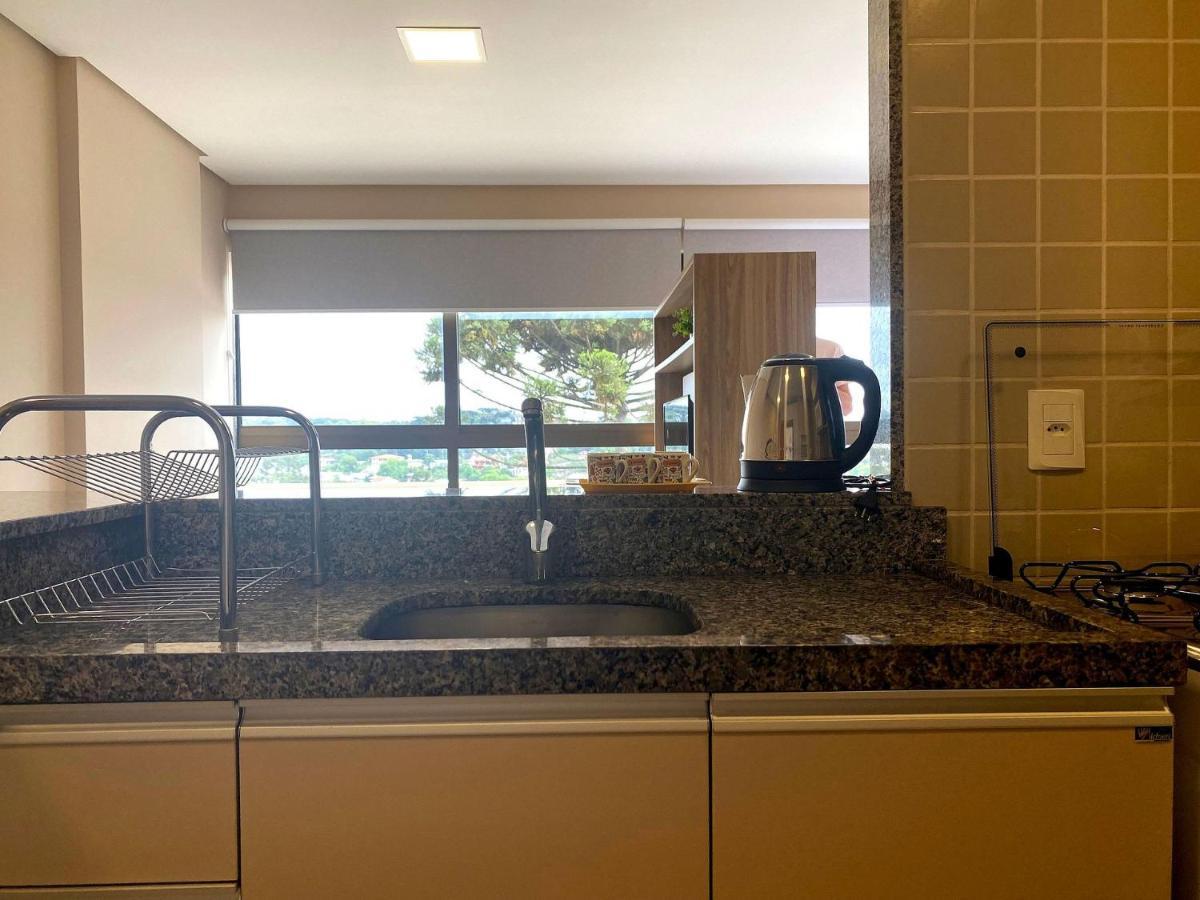 Loft Belga 2 Master Collection Apartman Passo Fundo Kültér fotó