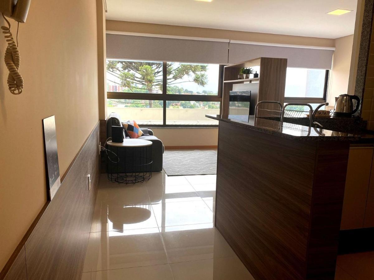 Loft Belga 2 Master Collection Apartman Passo Fundo Kültér fotó